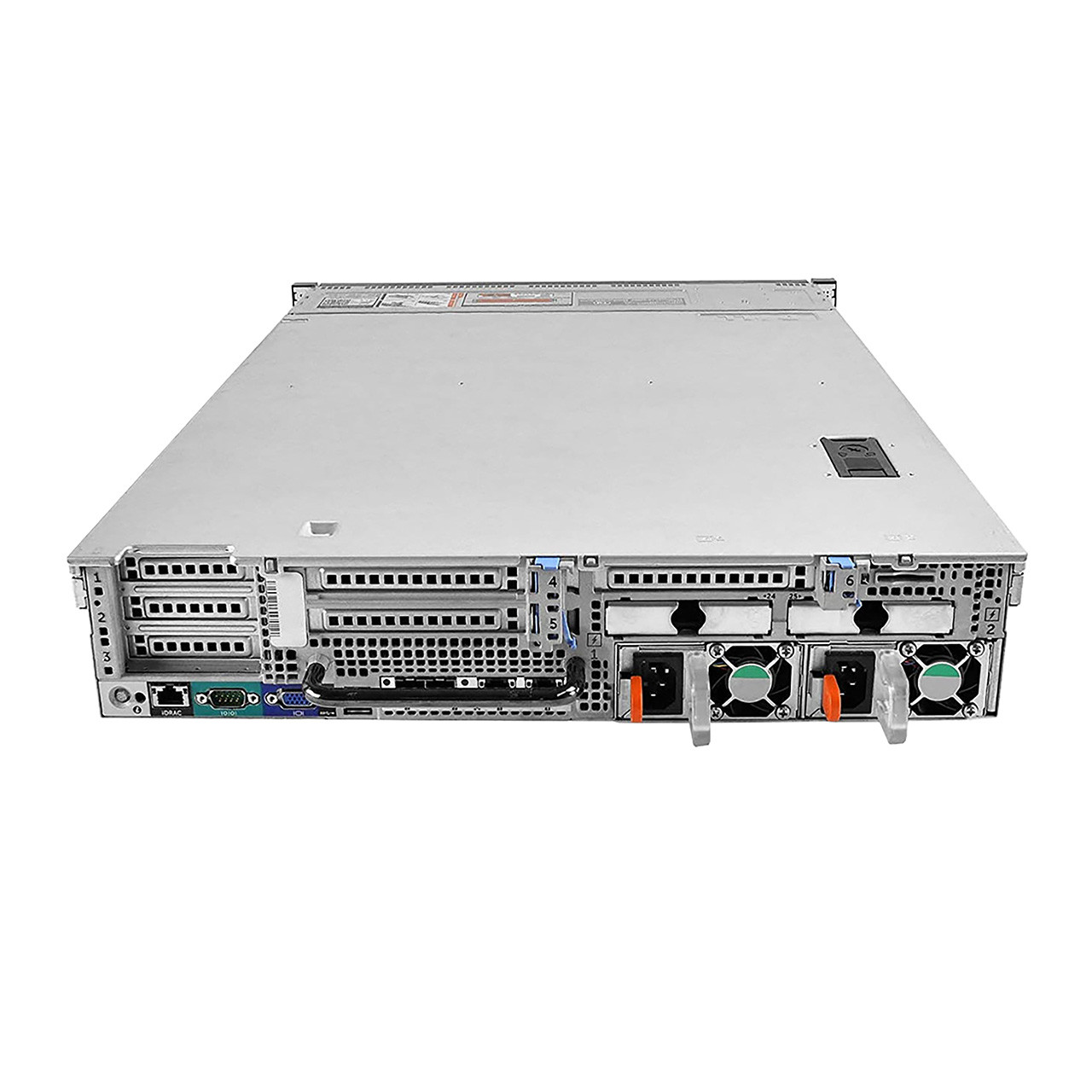 DELL PowerEdge R730xd Xeon E5-2620V3 2個 Dell PowerEdge R730xd 26 Bay SFF 2U Server - 2x Intel Xeon E5-2697