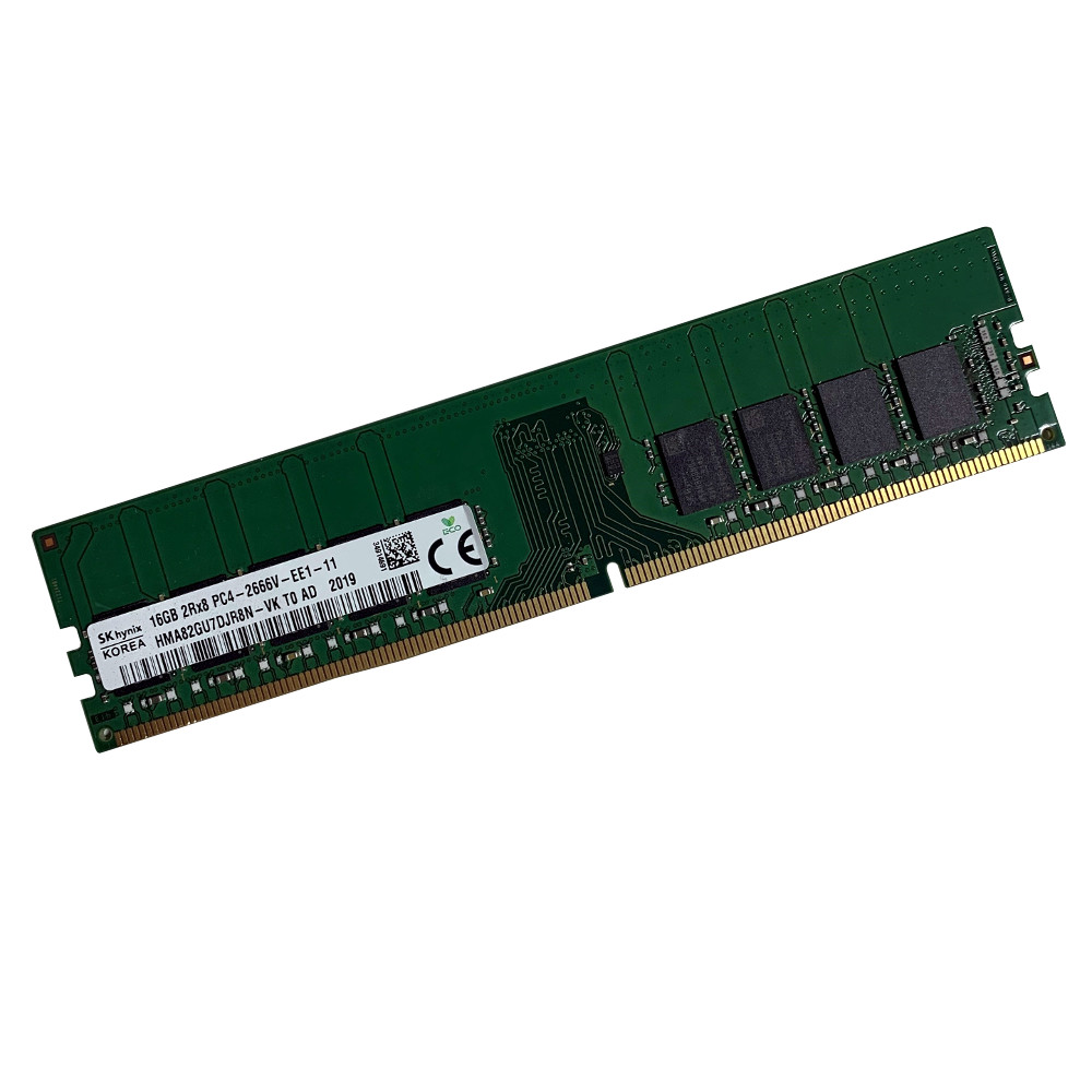 動作未確認】DDR4-2666 (PC4-2666V) 16GB ×2枚セット デスクトップPC用