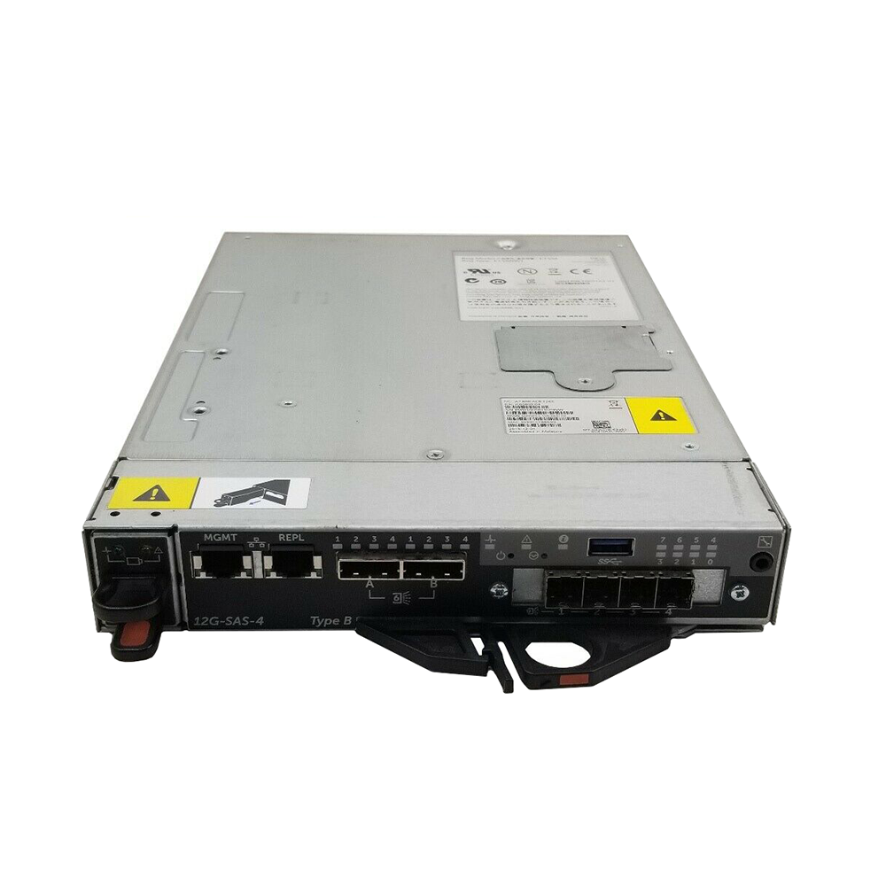 Dell - Dell SCv2020 12G-SAS-4 Type B Storage Controller E15M E15M001 ...