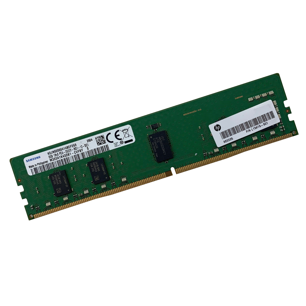 8GB PC4 (DDR4) 2933 MHz 2933Y-R 1Rx8 Memory - M393A1K43BDB1-CVFBY
