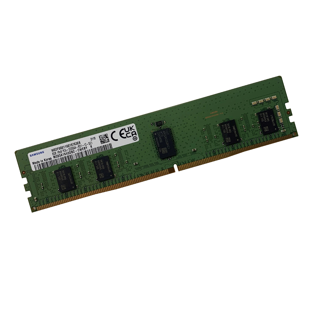 8GB DDR4 Samsung PC4-25600 SODIMM 3200MHz CL22 1Rx8 (PC4-3200AA