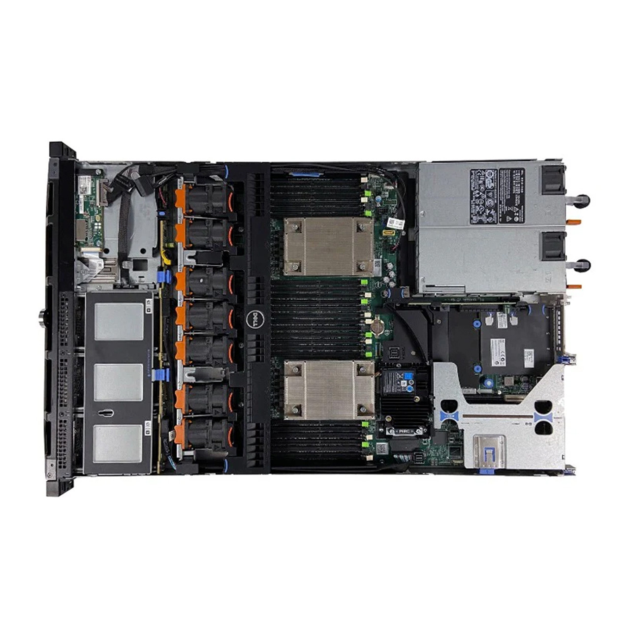Dell PowerEdge R630 10 Bay SFF 2U Server - 2x Intel Xeon E5-2697