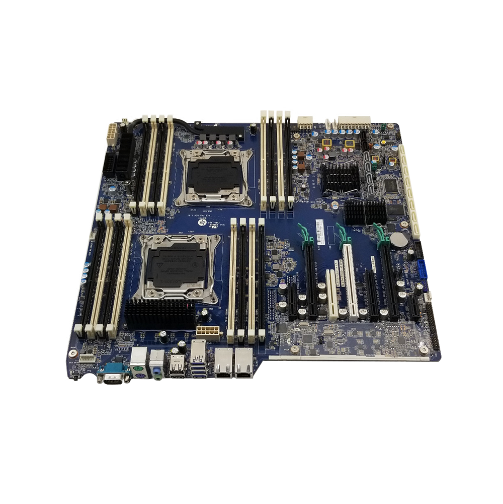 HP - HP Z840 Workstation - Dual LGA2011-3 - DDR4 - Dual LAN