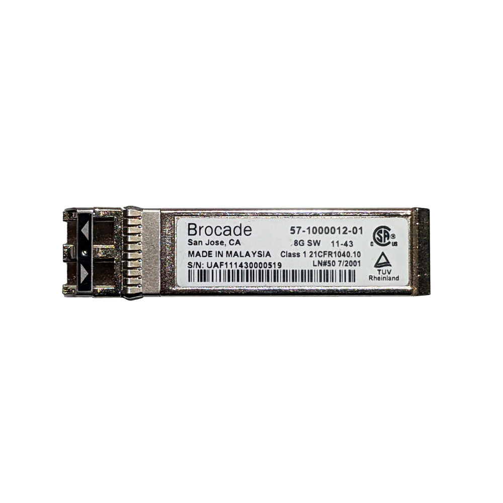 Brocade 8G SW SFP+ Transceiver Module 850nm 57-1000012-01 | PCSP
