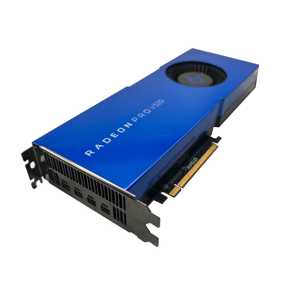 Gpu Amd Wx 8200 AMD AMD Radeon PRO WX 8200 8GB HBM2 4x Mini