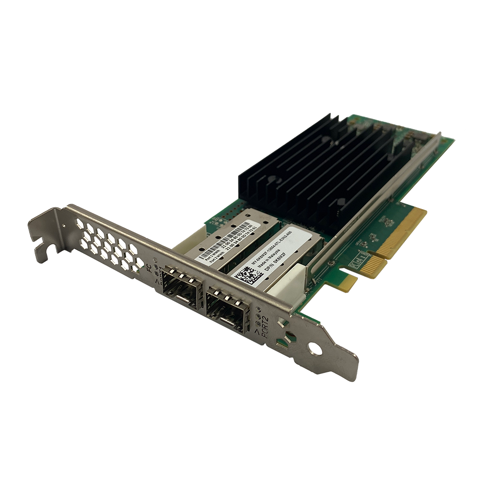 QLogic QLE2562 HBA PCIe Doppia Porta 8Gbps – Scheda Fibra Canale Ricondizionata