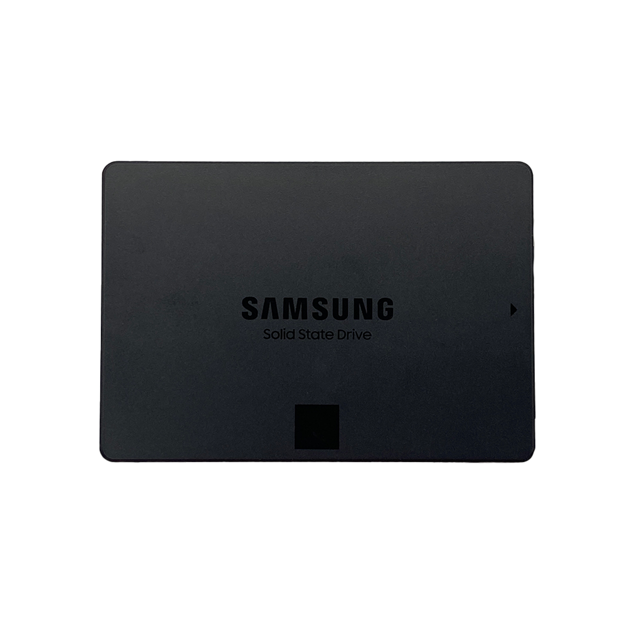 Samsung - Samsung 870 QVO MZ-77Q4T0 4TB SATA 6GB/s 2.5