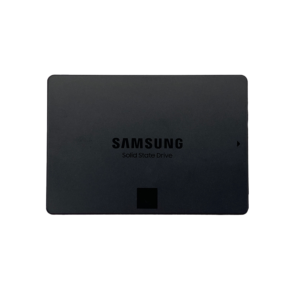 Samsung - Samsung 870 QVO MZ-77Q4T0 4TB SATA 6GB/s 2.5