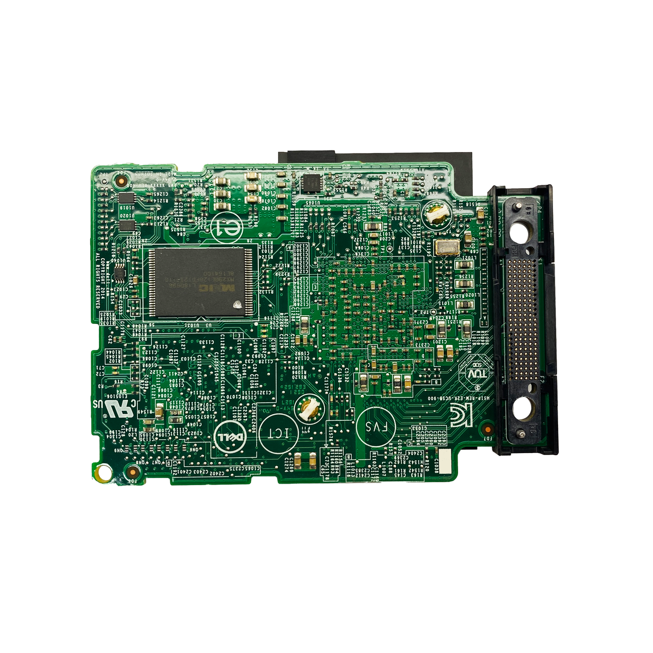 Dell - Dell HBA330 Mini 12GB/s Mini Mono RAID Controller Card