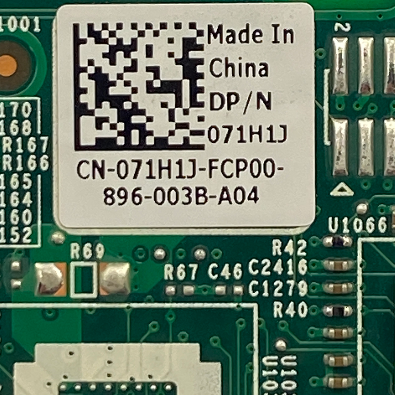 Dell - Dell HBA330 Mini 12GB/s Mini Mono RAID Controller Card