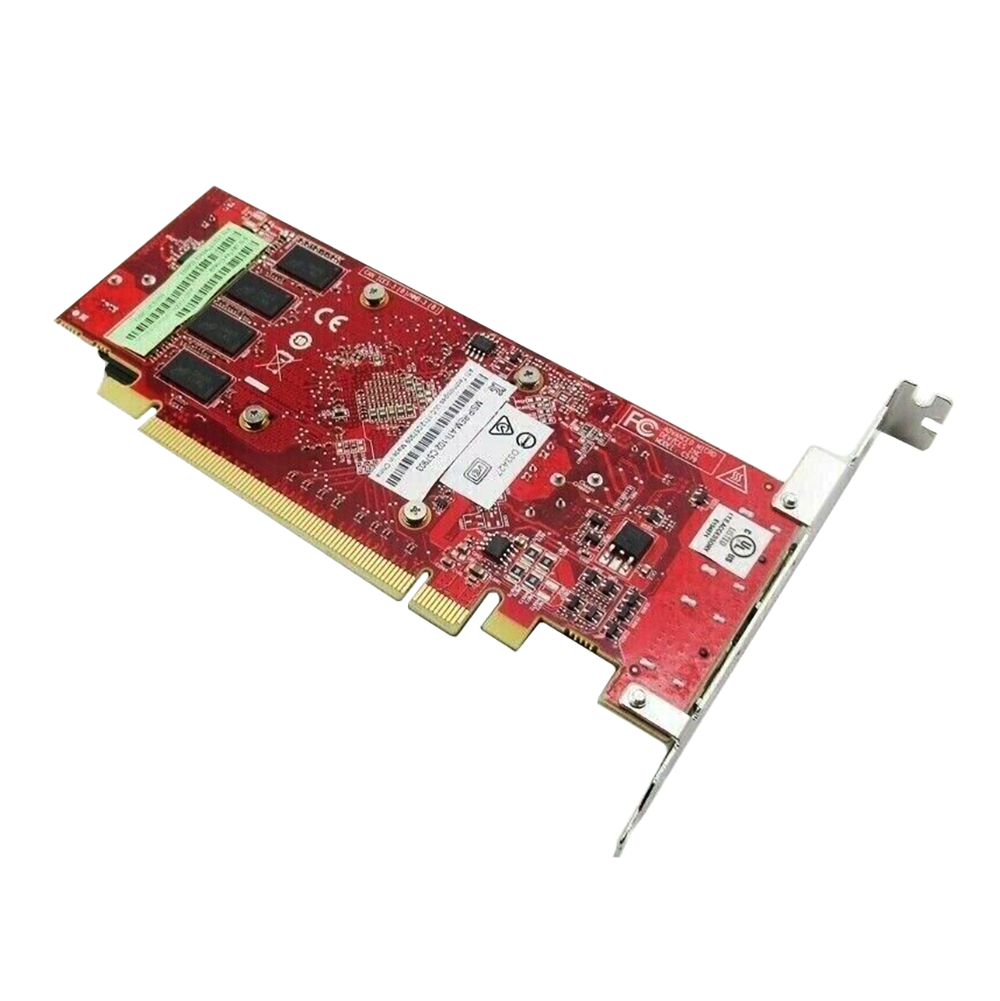 HP - AMD FirePro W2100 (2GB DDR3) Dual DisplayPort High Profile