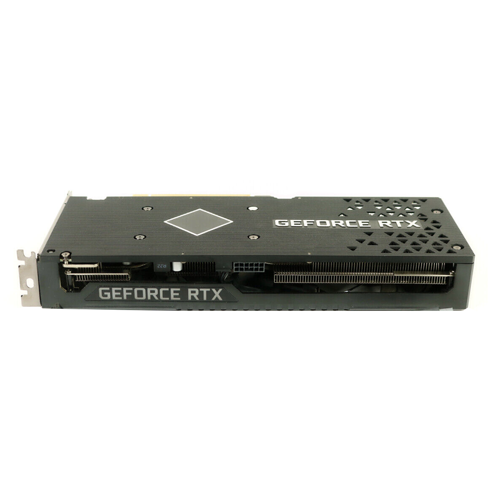 HP - NVIDIA GeForce RTX 3070 (8GB GDDR6) HDMI, DisplayPort, PCI-E