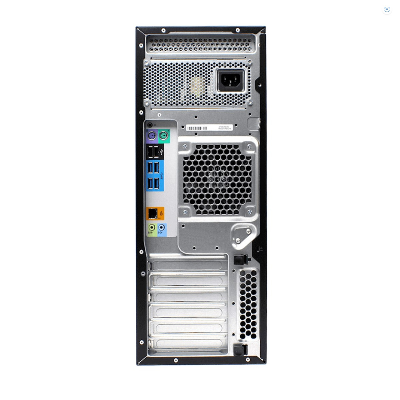 Station De Travail HP Z420 – Xeon E5-1620 V2, 8 Go RAM, 256 Go SSD, Quadro K2000