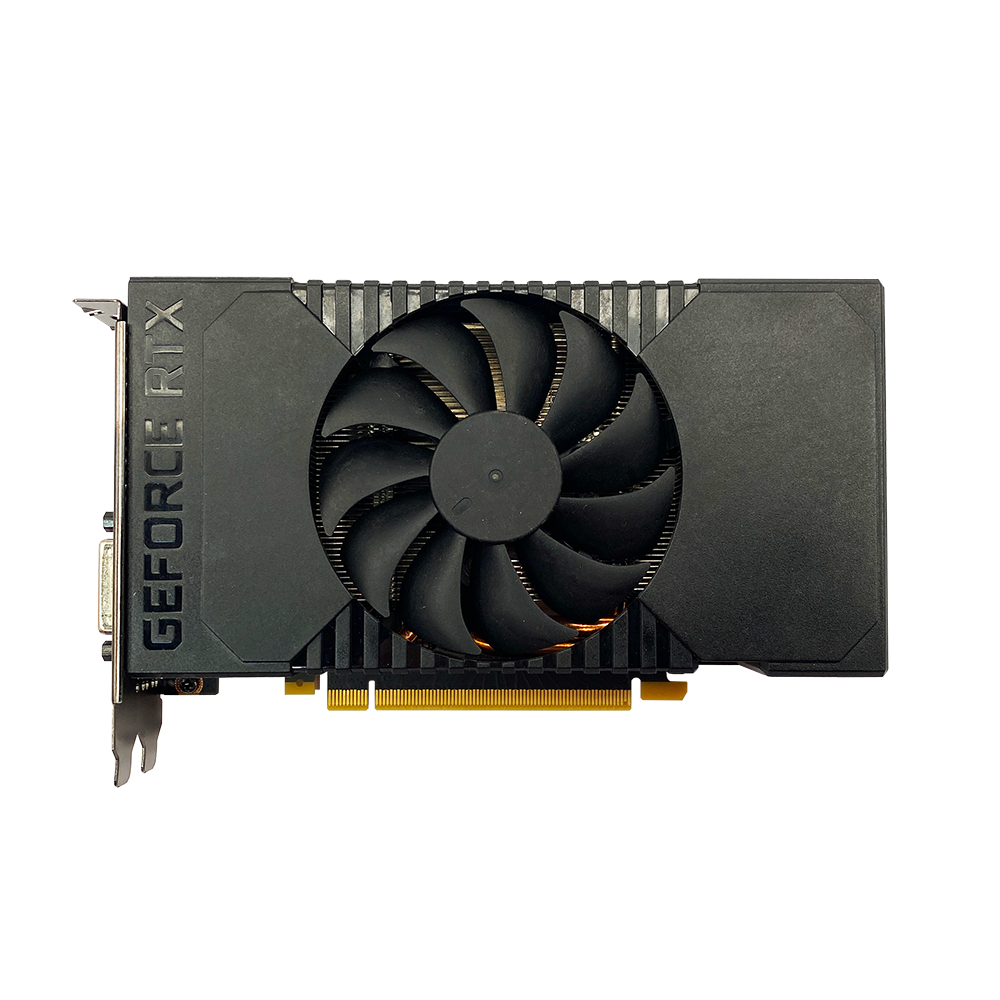 HP - Nvidia GeForce RTX 2060 (6GB GDDR6) DisplayPort, HDMI, DVI