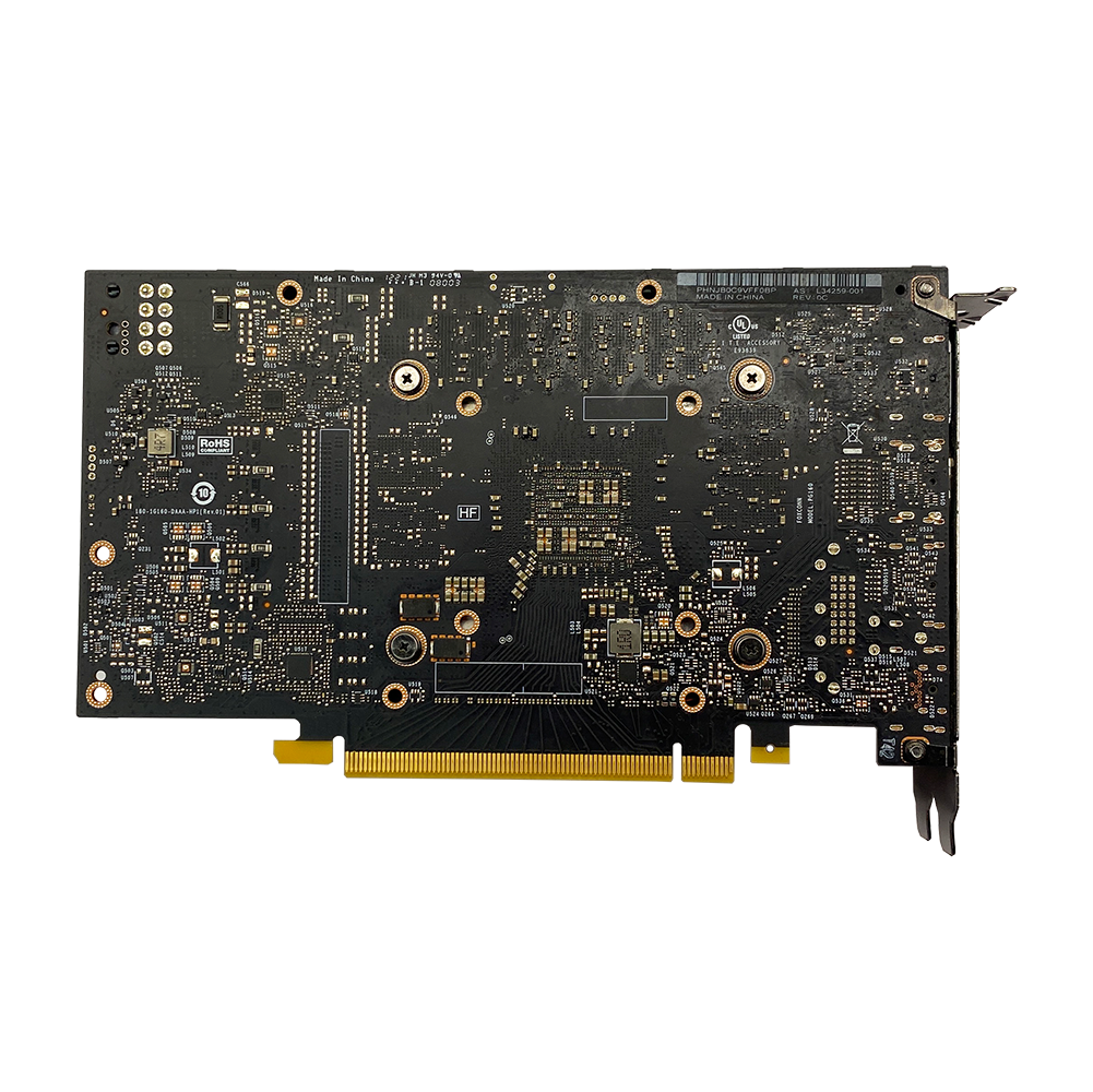 HP - Nvidia GeForce RTX 2060 (6GB GDDR6) DisplayPort, HDMI, DVI
