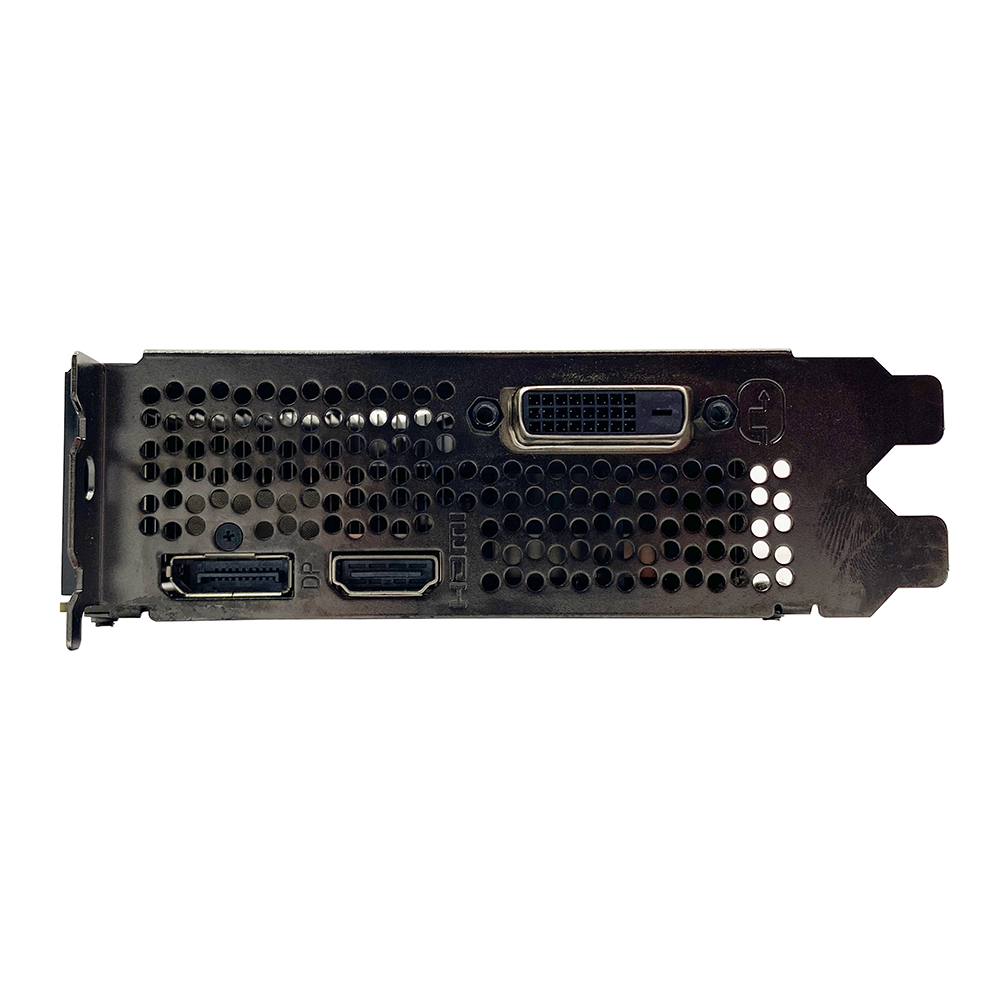 HP - Nvidia GeForce RTX 2060 (6GB GDDR6) DisplayPort, HDMI, DVI