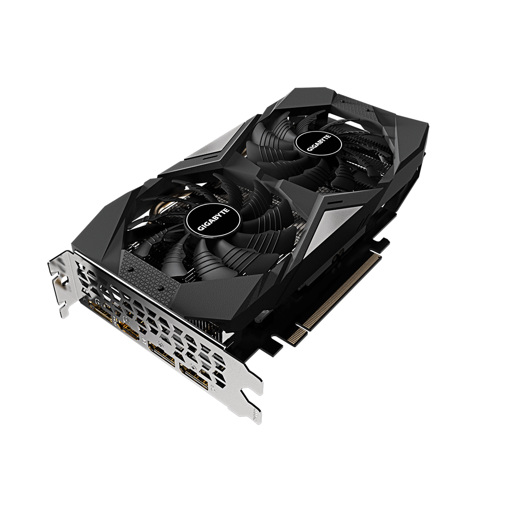 Gigabyte - Nvidia GeForce RTX 2060 OC (6GB GDDR6) DisplayPort