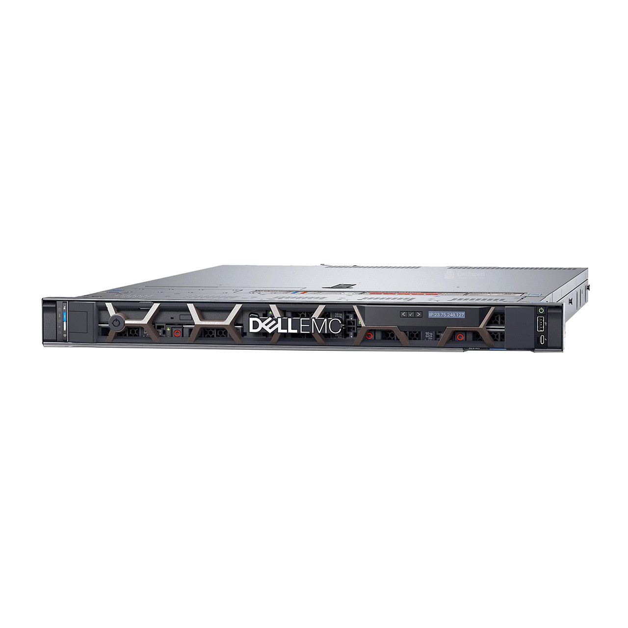 Dell PowerEdge R640 8 Bay SFF Server - 2x Intel Xeon Gold 6140