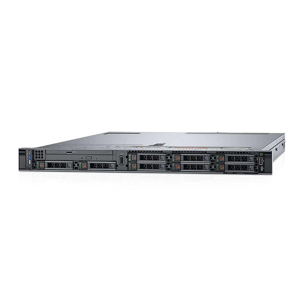 Dell PowerEdge R640 8 Bay SFF Server - 2x Intel Xeon Gold 6140