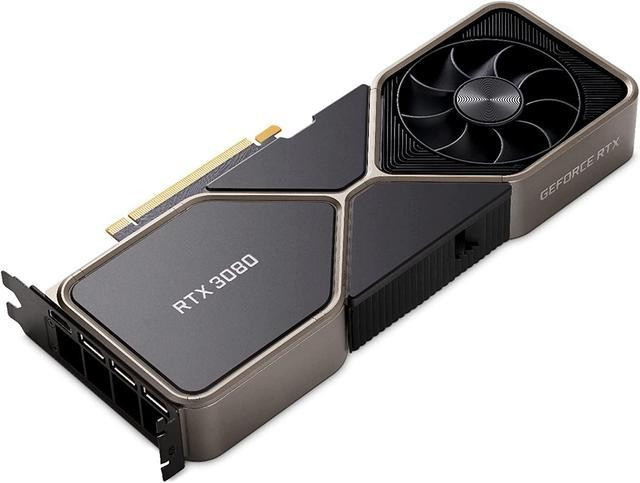 Rtx 3080 Davinci Resolve Graphic Card Rtx 3080 Pci Express Palit