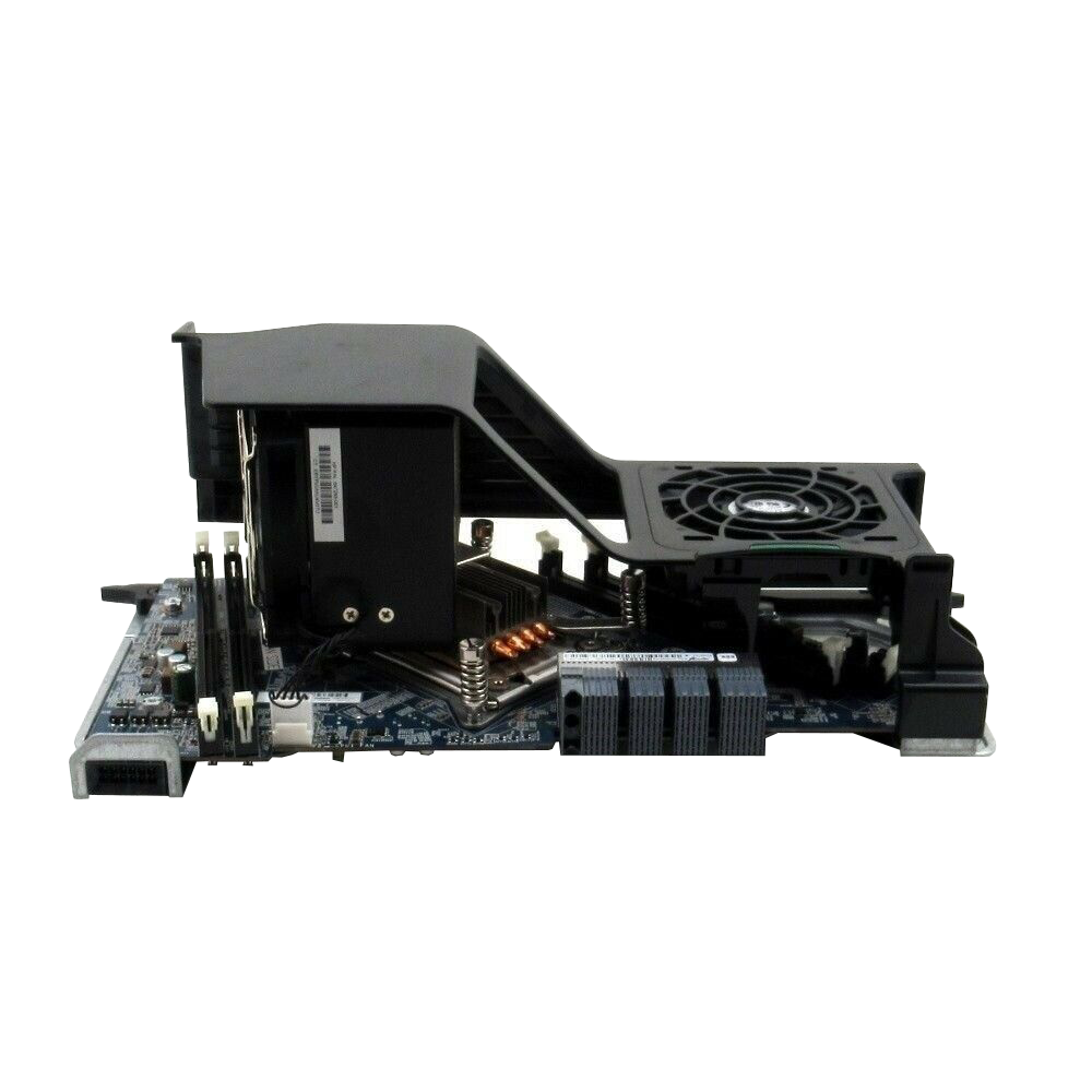 HP - HP Z620 Workstation 2nd CPU Riser LGA2011 DDR3 w/ Heatsink