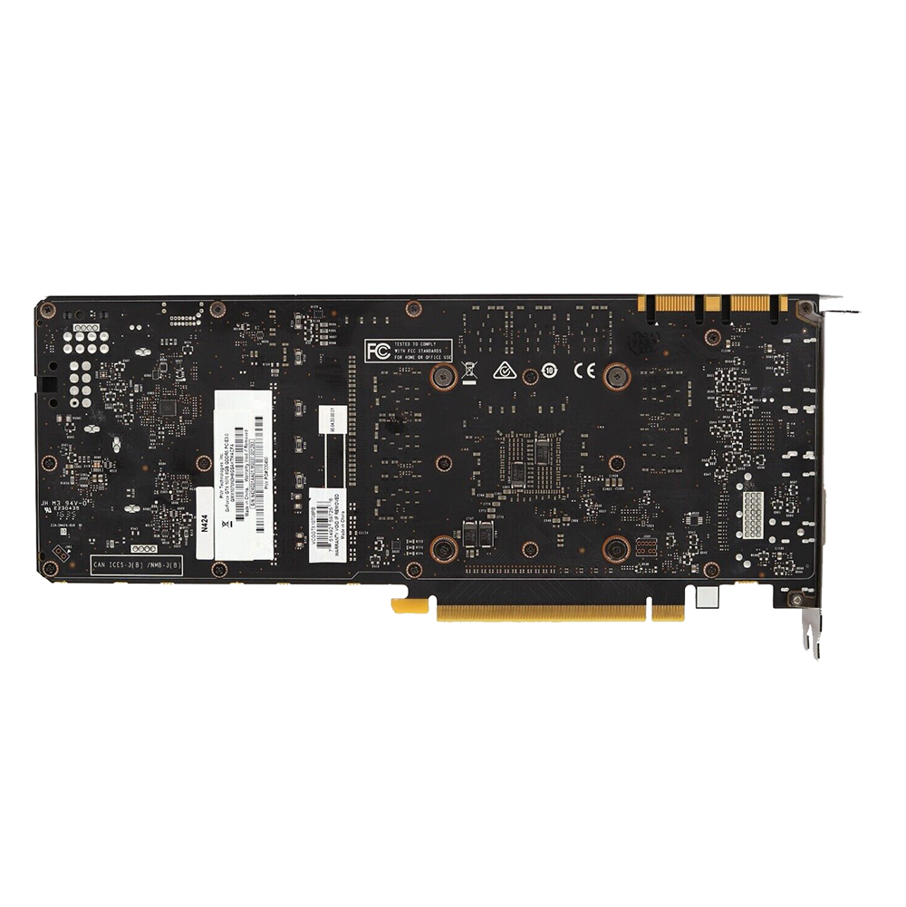 PNY - NVIDIA GeForce GTX 1070 (8GB GDDR5) Graphics Card - Used