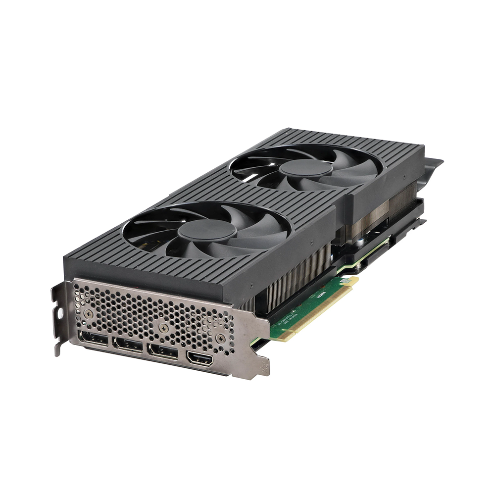 Dell - NVIDIA GeForce RTX 3090 (24GB GDDR6X) Graphics Card - Used