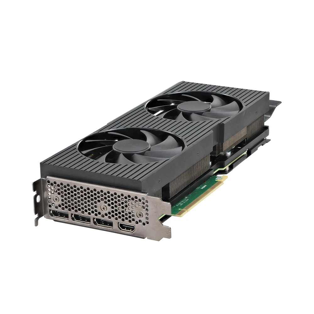 Dell - NVIDIA GeForce RTX 3090 (24GB GDDR6X) Graphics Card - Used