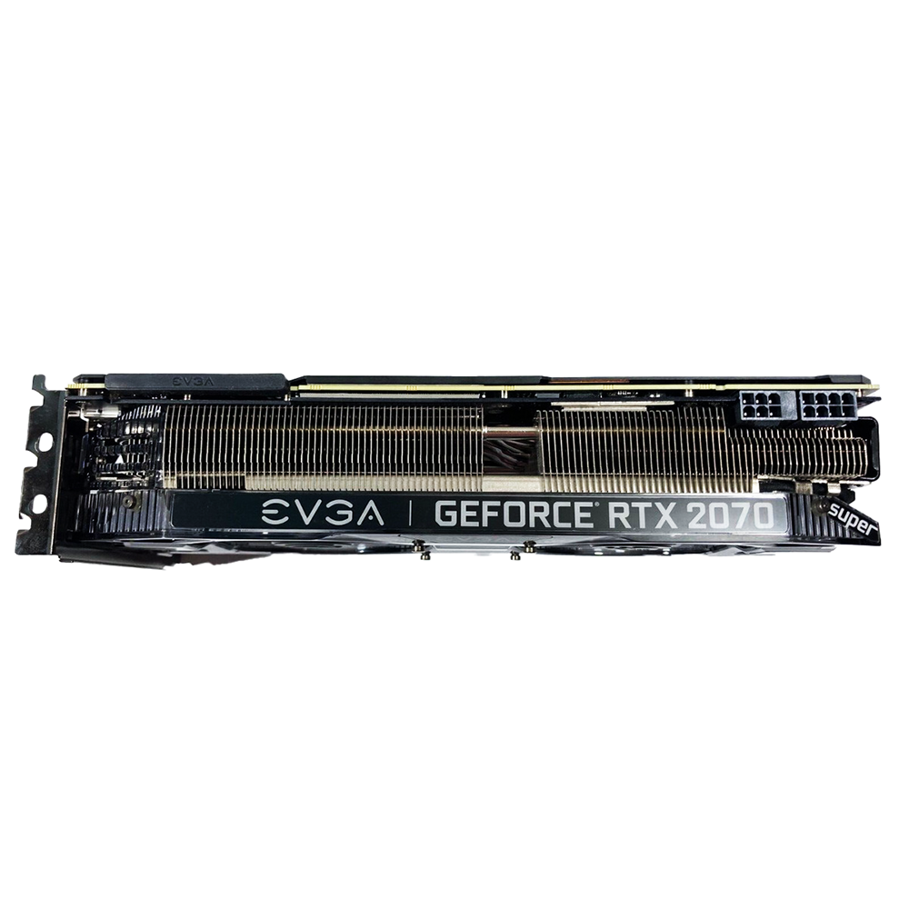 EVGA - NVIDIA GeForce RTX 2070 Super (8GB GDDR6) Graphics Card