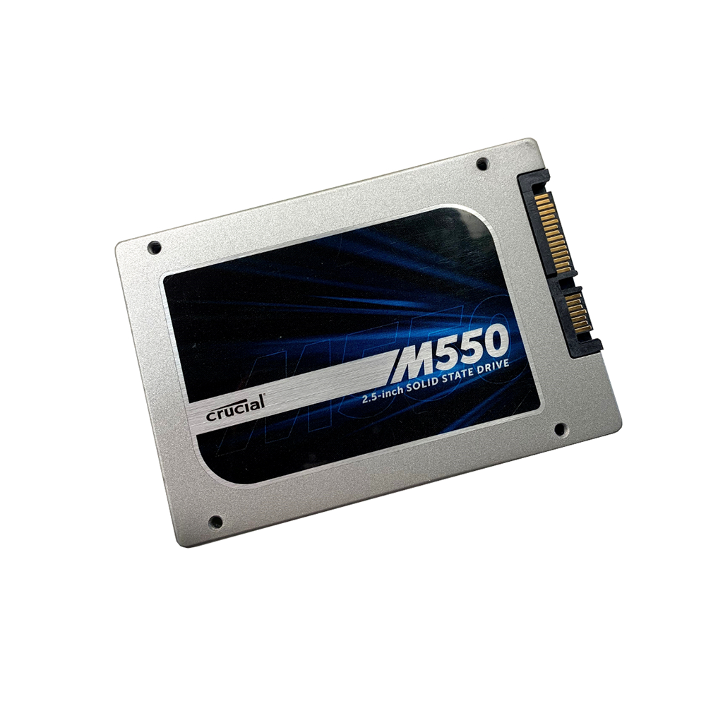 crucial M550 2.5インチSSD 1TB Crucial - Crucial M550 1TB SATA 6GB/s 2.5