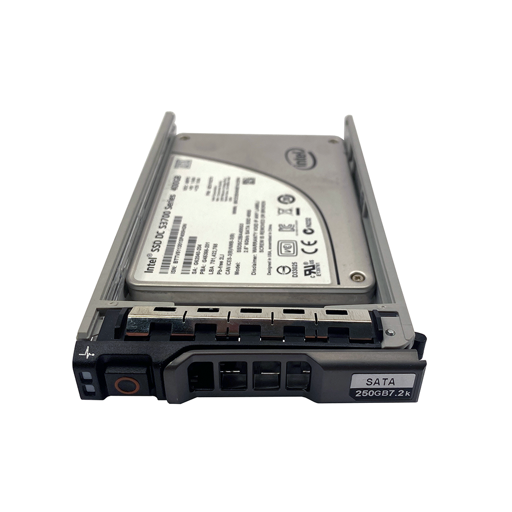 Intel - Intel DC S3700 Series 400GB SATA 6GB/s 2.5