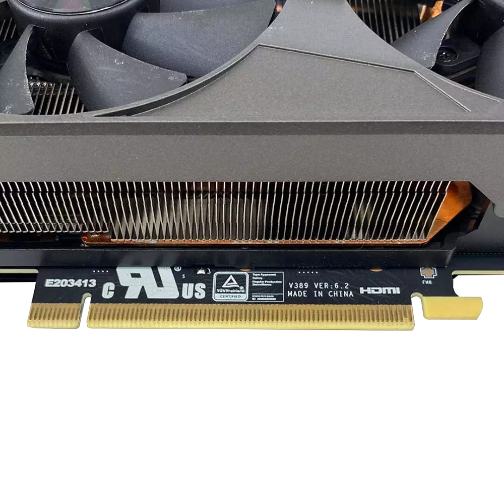 Lenovo - NVIDIA GeForce RTX 3080 OEM (10GB GDDR6X) DisplayPort