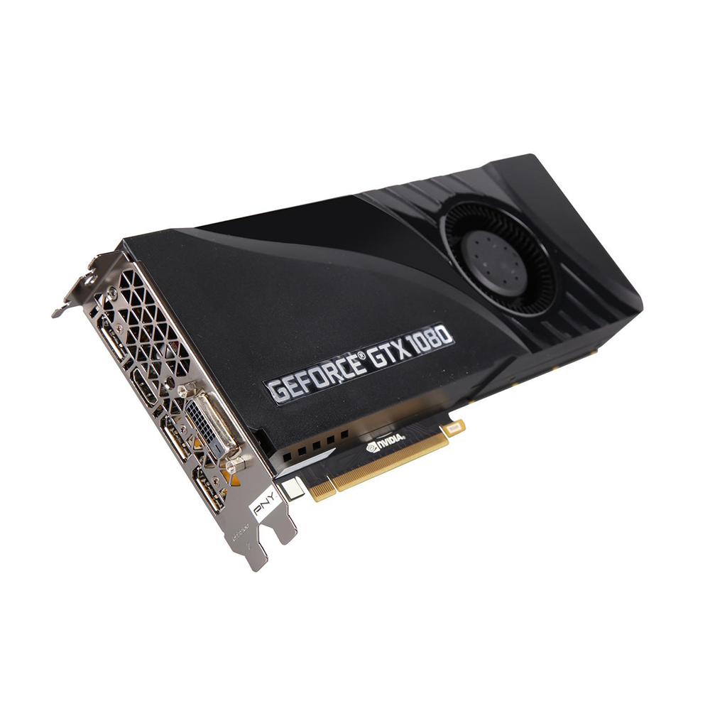Graphics Card Gtx 1080 Dp Used 1080 PNY NVIDIA GeForce GTX 1080 (8GB GDDR5X) DisplayPort
