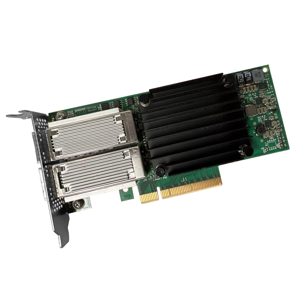 Mellanox - ConnectX-4 EN CX414A Dual Port 40/56GbE Low Profile