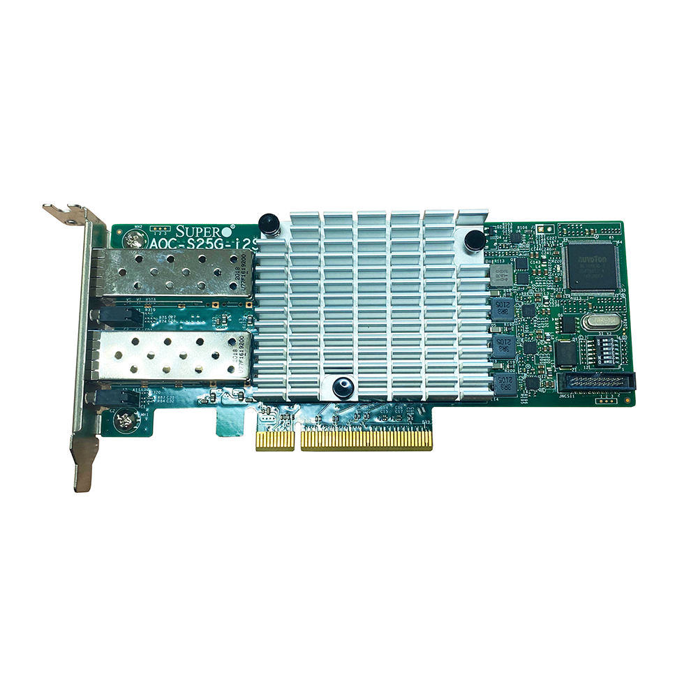 Supermicro AOC M25G I2S Interface Cards/adapter (AOC S25G I2S O - Foto 6