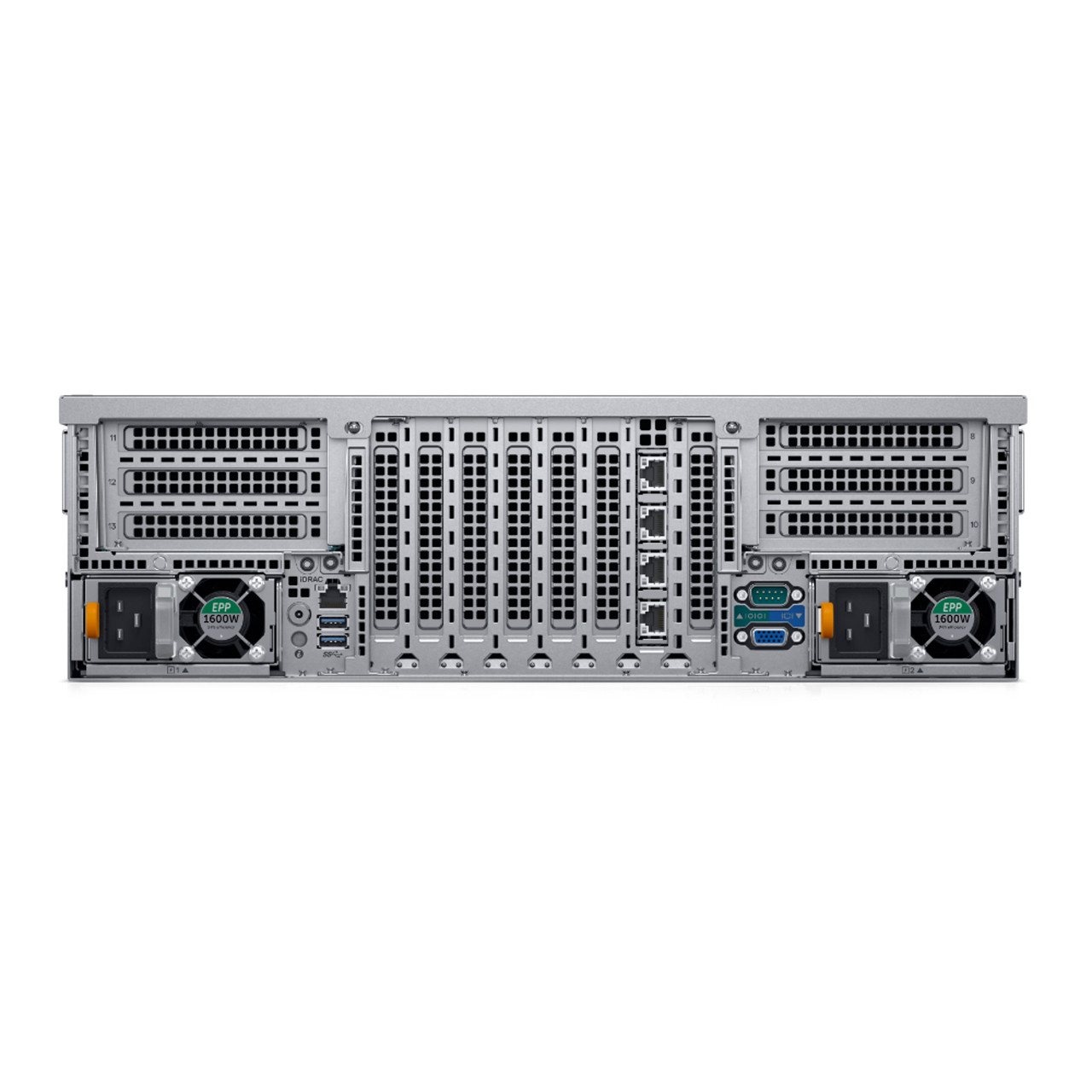 Build Your Own - Custom Dell PowerEdge R940 8 Bay SFF (2.5