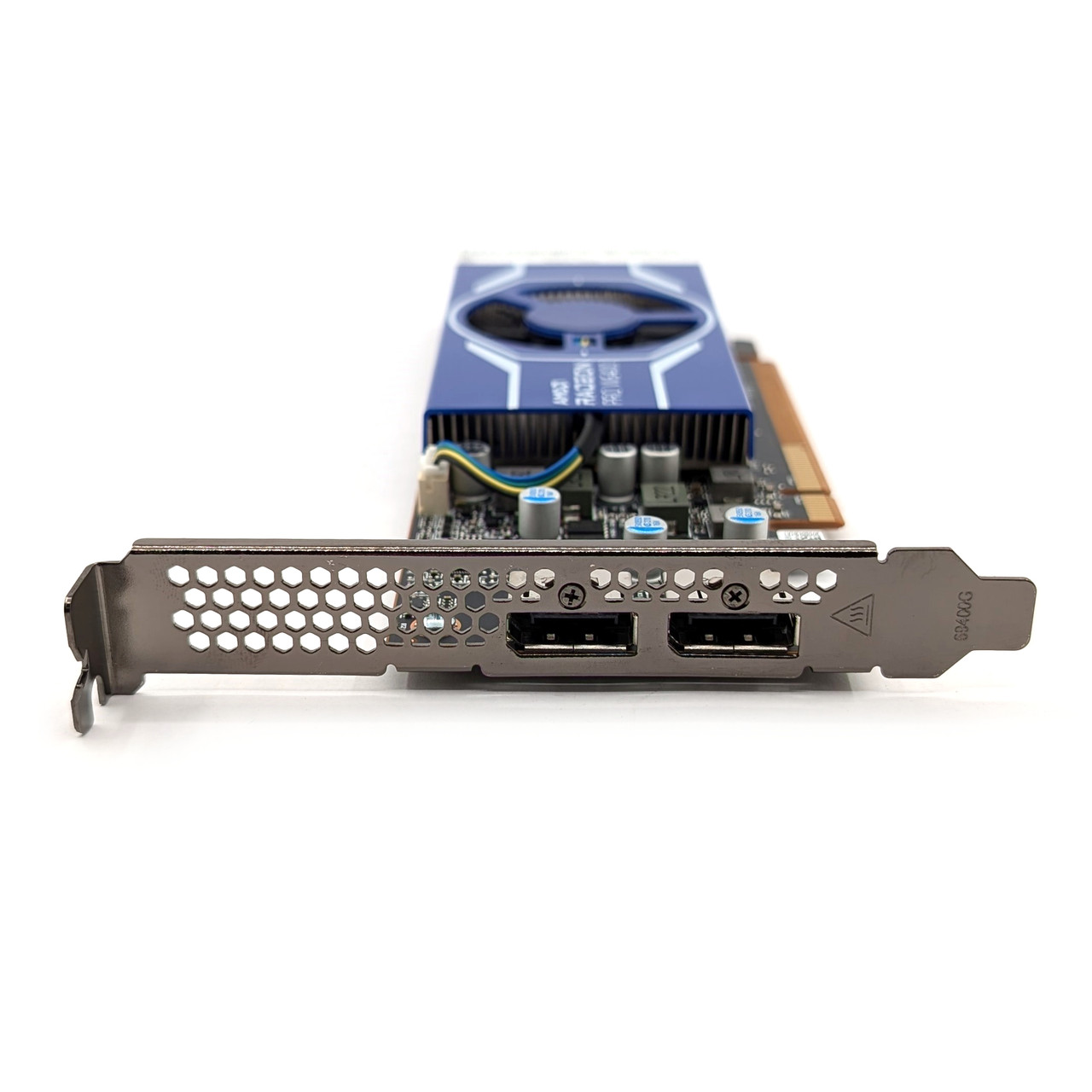Lenovo AMD Radeon PRO W6400 2x DisplayPort 4GB GDDR6 Graphics Card