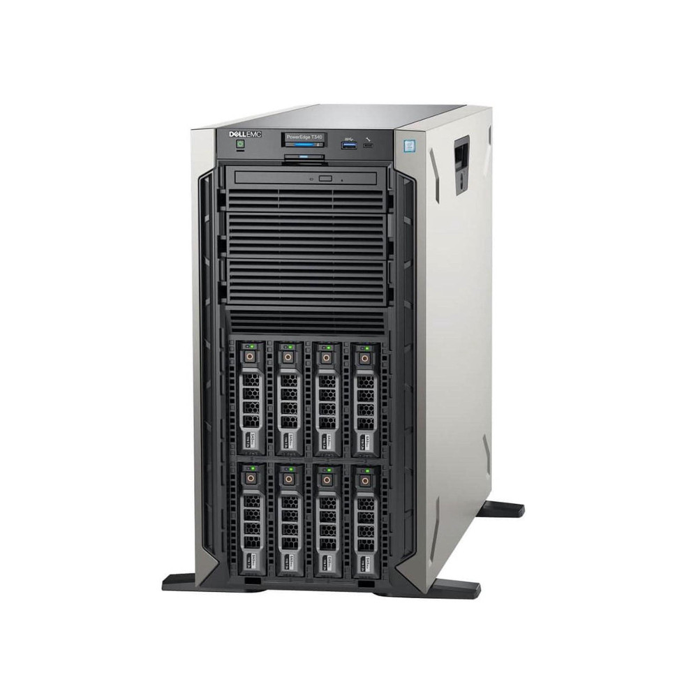 Dell PowerEdge T340 8 Bay LFF | PCSP