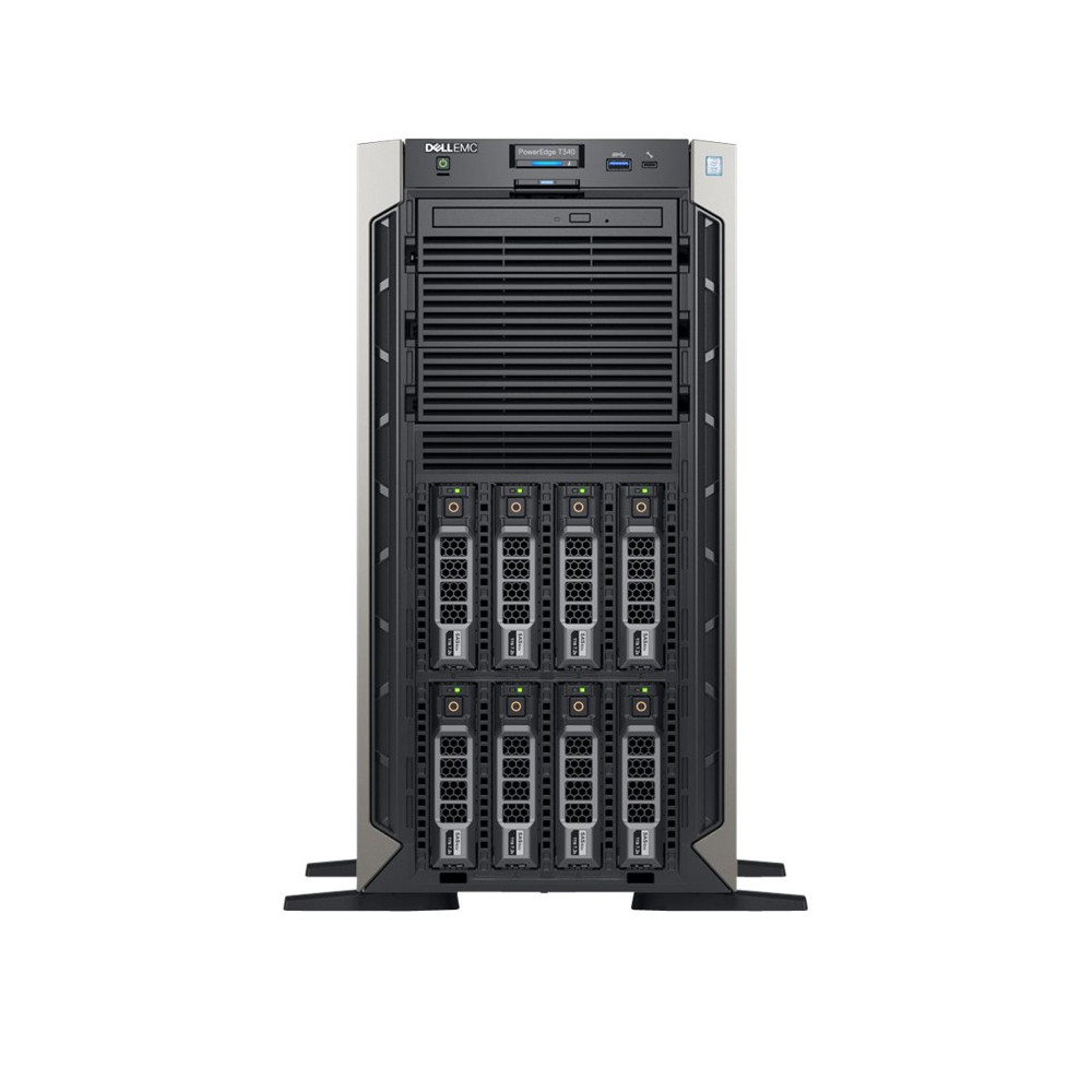 Dell PowerEdge T340 8 Bay LFF | PCSP