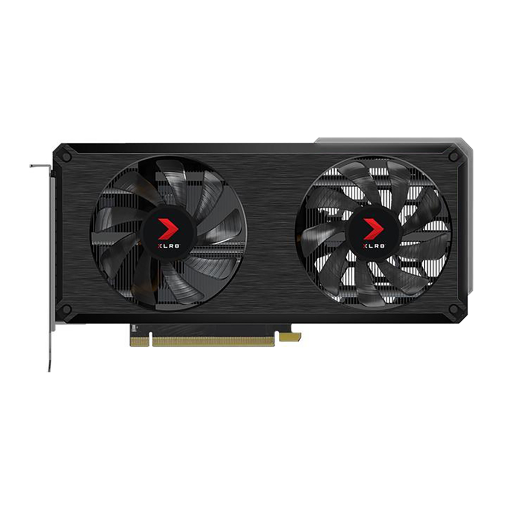 PNY - NVIDIA GeForce RTX 3060 (12GB GDDR6) GPU - Used