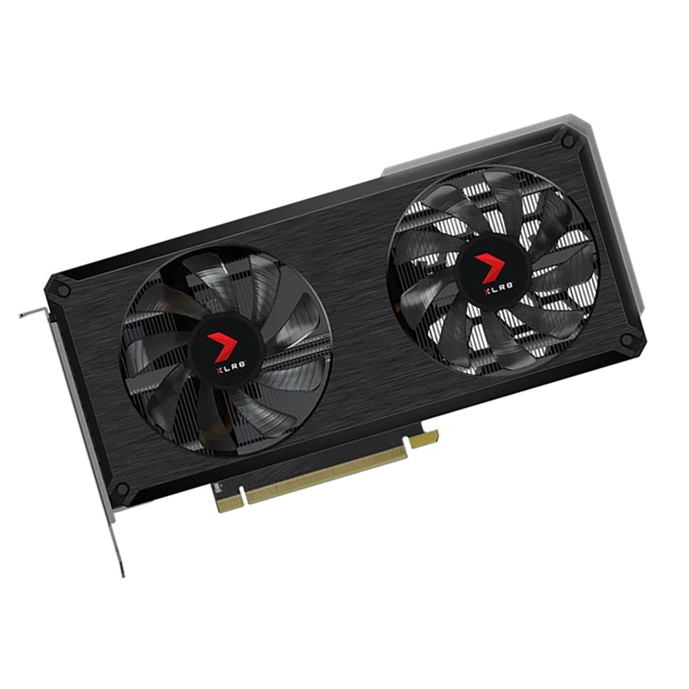 PNY - NVIDIA GeForce RTX 3060 (12GB GDDR6) GPU - Used