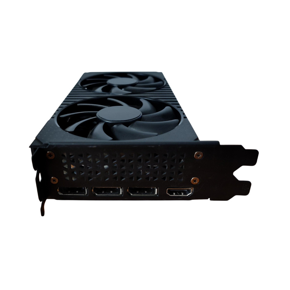 HP - NVIDIA GeForce RTX 3060 Ti (8GB GDDR6) GPU - (M31640-002)