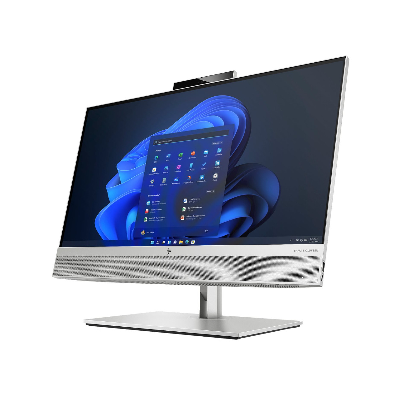 HP EliteOne 800 G6 All-In-One - i7-10700 (2.9GHz) 8 Cores - 16GB