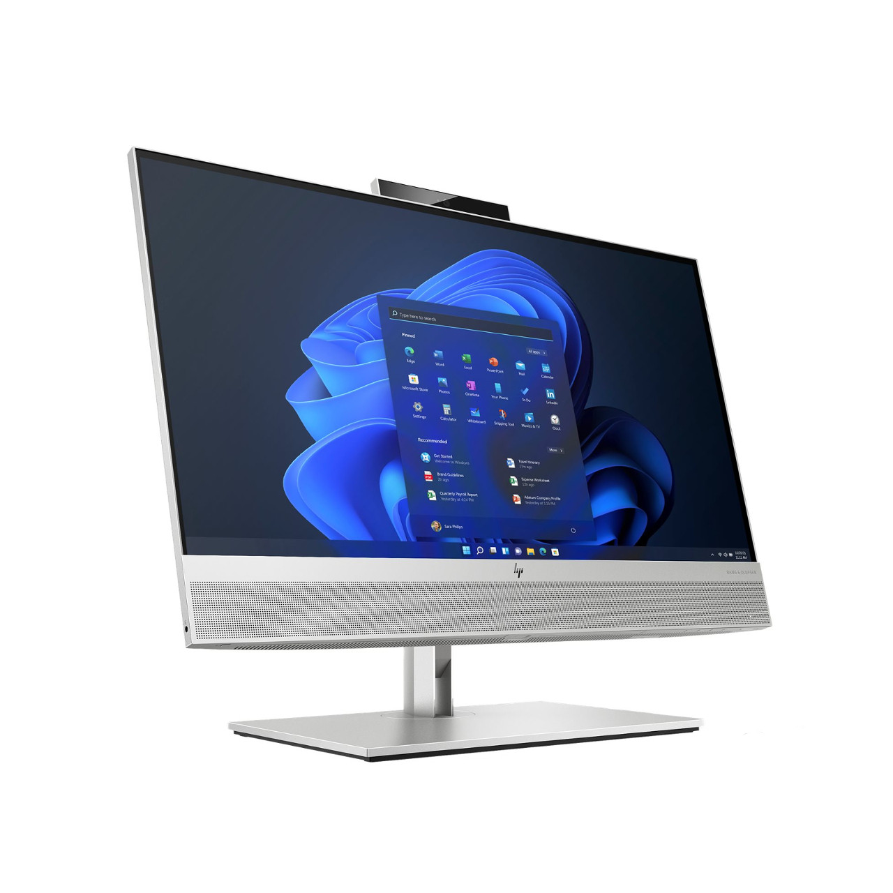 HP EliteOne 800 G6 All-In-One - i7-10700 (2.9GHz) 8 Cores - 16GB