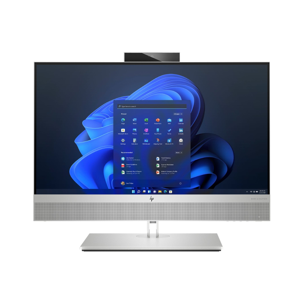 HP EliteOne 800 G6 All-In-One - i7-10700 (2.9GHz) 8 Cores - 16GB