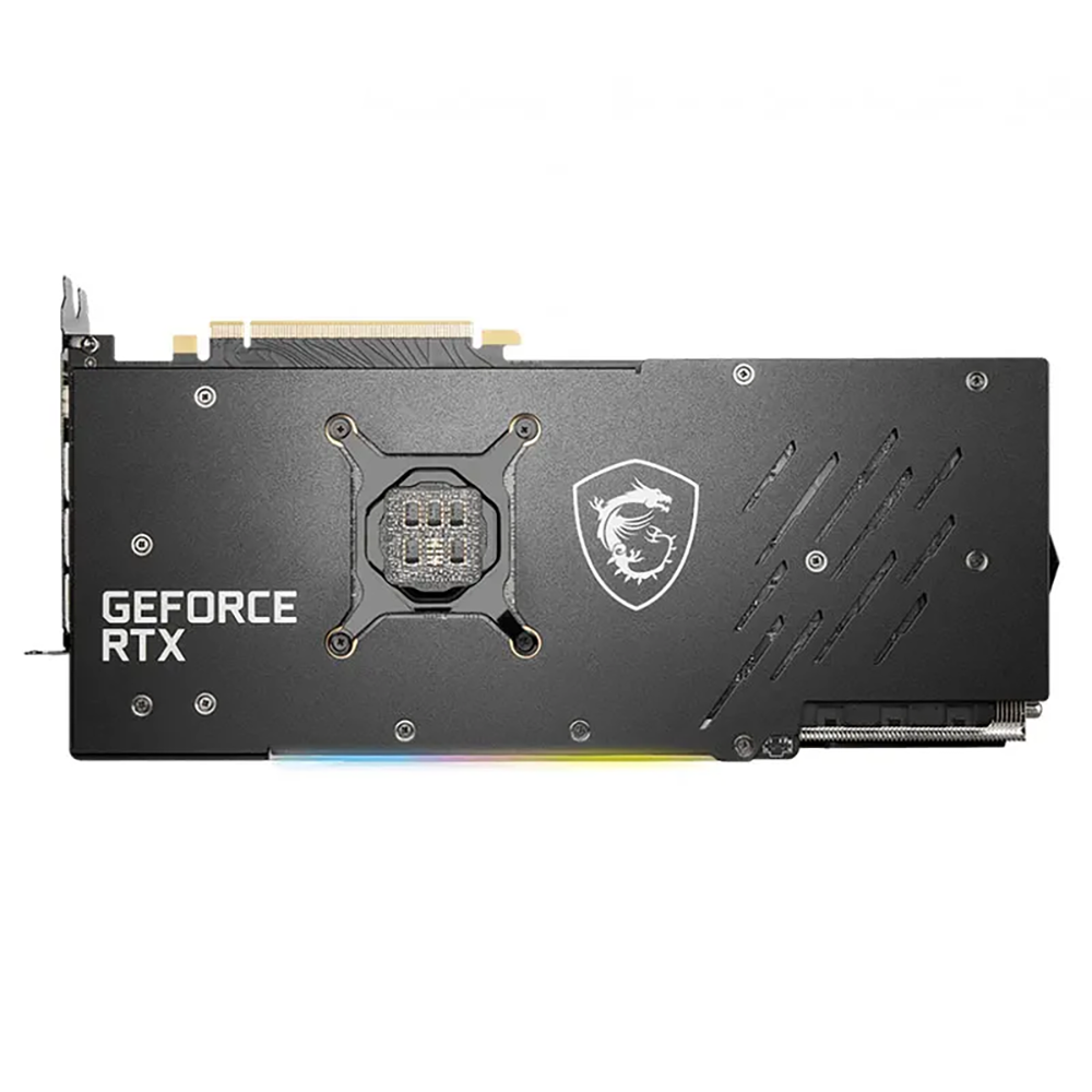 MSI - NVIDIA GeForce RTX 3080 Gaming Z Trio (10GB GDDR6) Graphics