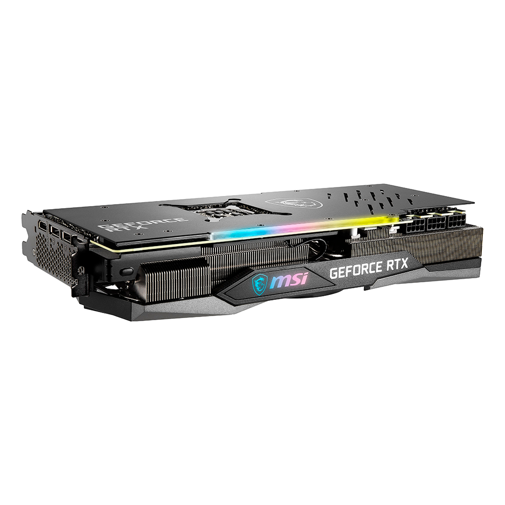 MSI - NVIDIA GeForce RTX 3080 Gaming Z Trio (10GB GDDR6) Graphics