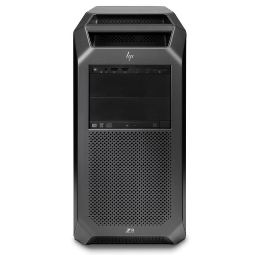 HP Z8 G4 Tower - 2x Intel Xeon Gold 6154 (3.00GHz) 18C