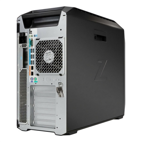 HP Z8 G4 Tower - 2x Intel Xeon Gold 6154 (3.00GHz) 18C