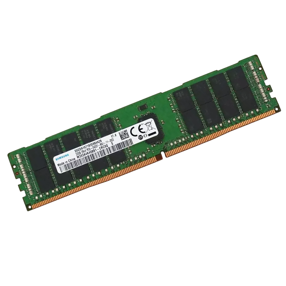 32GB PC4 (DDR4) 2400 MHz 2400T-R 2Rx4 Memory - M393A4K40BB1-CRC0Q